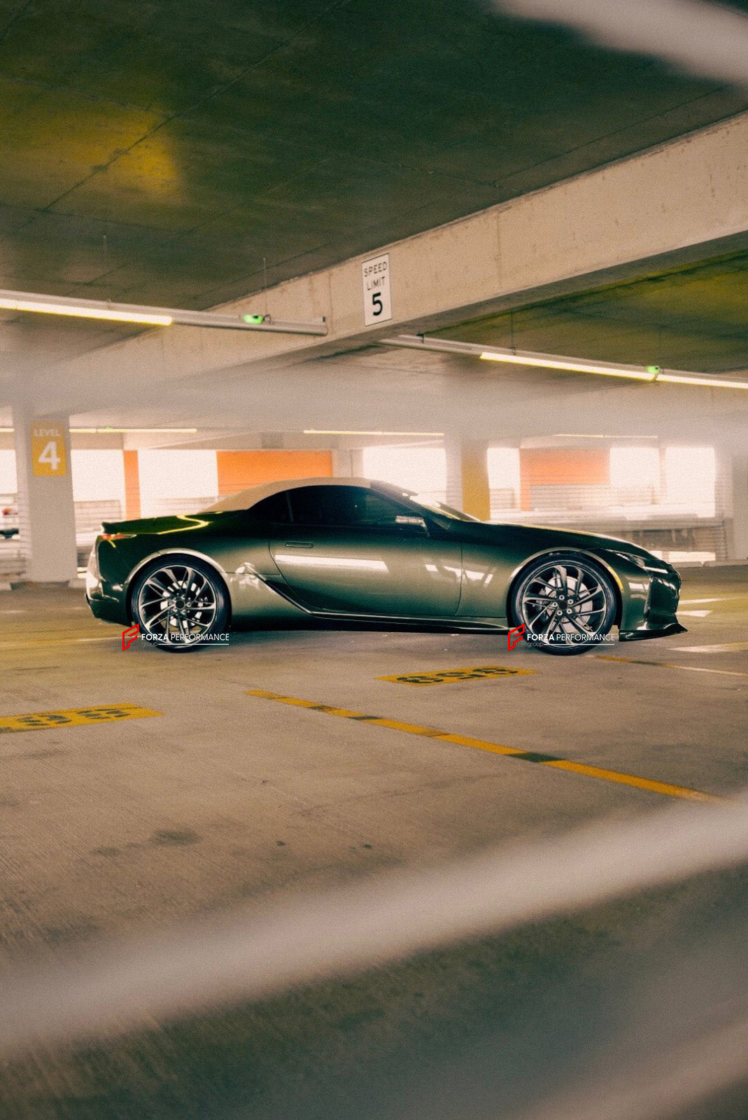 22 INCH FORGED WHEELS RIMS for LEXUS LC500 Z100 2024 custom fit LEXUS MODELISTA WHEELS