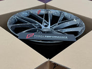 FORGED WHEELS RIMS FOR LEXUS TZ 2027 Forza Performance custom fit buy OEM Lexus Modelista wheels