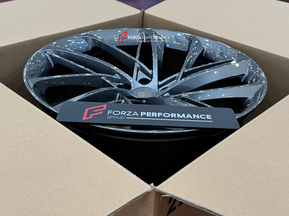 FORGED WHEELS RIMS FOR LEXUS TZ 2027 Forza Performance custom fit buy OEM Lexus Modelista wheels