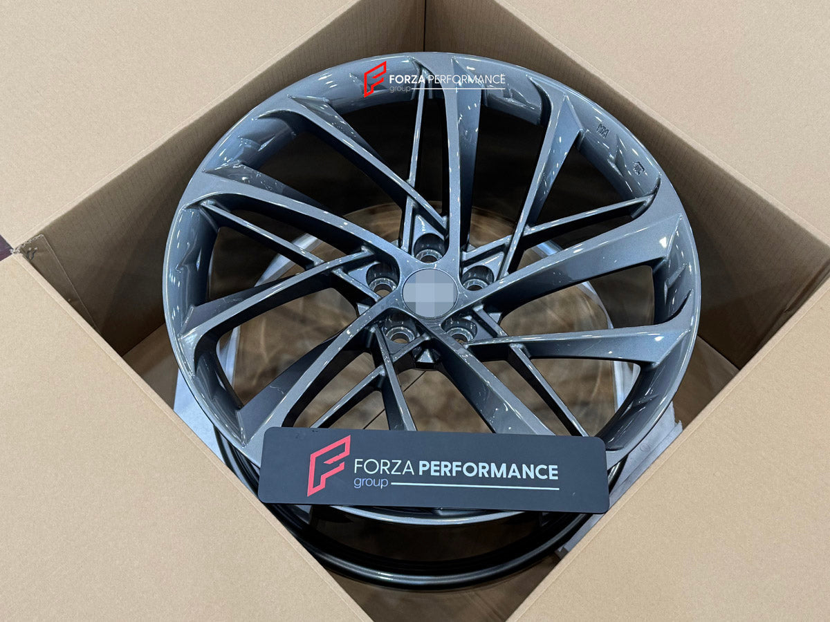 FORGED WHEELS RIMS FOR LEXUS TZ 2027 Forza Performance custom fit buy OEM Lexus Modelista wheels