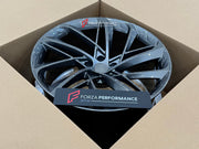 FORGED WHEELS RIMS FOR LEXUS TZ 2027 Forza Performance custom fit buy OEM Lexus Modelista wheels