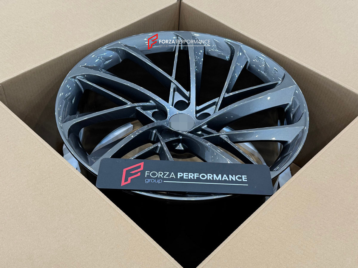 FORGED WHEELS RIMS FOR LEXUS TZ 2027 Forza Performance custom fit buy OEM Lexus Modelista wheels