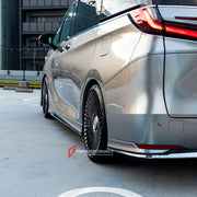 We manufacture premium quality forged wheels for LEXUS LM500H AW10 2023 - 2026&nbsp;in any design, size, color.

THIS WHEEL DESIGN CAN BE CUSTOM-MADE FOR YOUR CAR IN ANY SIZE AND COLOR OPTIONS
Available in monoblock, 2-piece, 3-piece, duoblock, beadlock
3D wheel renderings are provided according to the exact dimensions and specifications requested by the client, ensuring proper fitment for their car prior to production

OPTIONS:&nbsp;

Brushed, polished, chrome, dual-color, milled face&nbsp;&nbsp;
Floating 