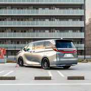 We manufacture premium quality forged wheels for LEXUS LM500H AW10 2023 - 2026&nbsp;in any design, size, color.

THIS WHEEL DESIGN CAN BE CUSTOM-MADE FOR YOUR CAR IN ANY SIZE AND COLOR OPTIONS
Available in monoblock, 2-piece, 3-piece, duoblock, beadlock
3D wheel renderings are provided according to the exact dimensions and specifications requested by the client, ensuring proper fitment for their car prior to production

OPTIONS:&nbsp;

Brushed, polished, chrome, dual-color, milled face&nbsp;&nbsp;
Floating 