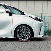 We manufacture premium quality forged wheels for LEXUS LM500H AW10 2023 - 2026&nbsp;in any design, size, color.

THIS WHEEL DESIGN CAN BE CUSTOM-MADE FOR YOUR CAR IN ANY SIZE AND COLOR OPTIONS
Available in monoblock, 2-piece, 3-piece, duoblock, beadlock
3D wheel renderings are provided according to the exact dimensions and specifications requested by the client, ensuring proper fitment for their car prior to production

OPTIONS:&nbsp;

Brushed, polished, chrome, dual-color, milled face&nbsp;&nbsp;
Floating 