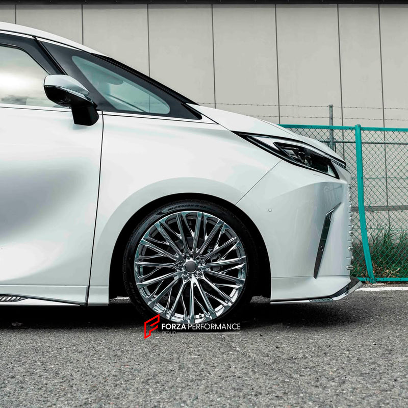 22 INCH FORGED WHEELS RIMS for LEXUS LM500H AW10 2023 - 2026