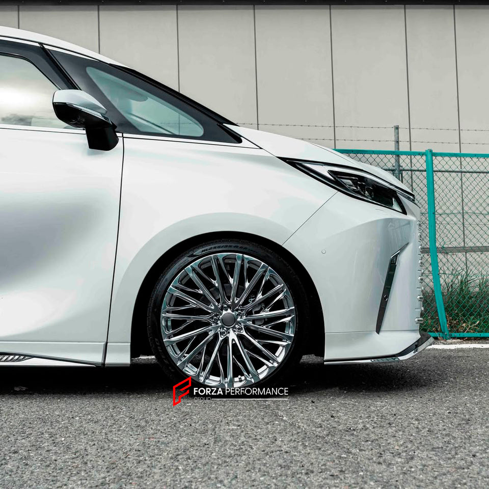 22 INCH FORGED WHEELS RIMS for LEXUS LM500H AW10 2023 - 2026