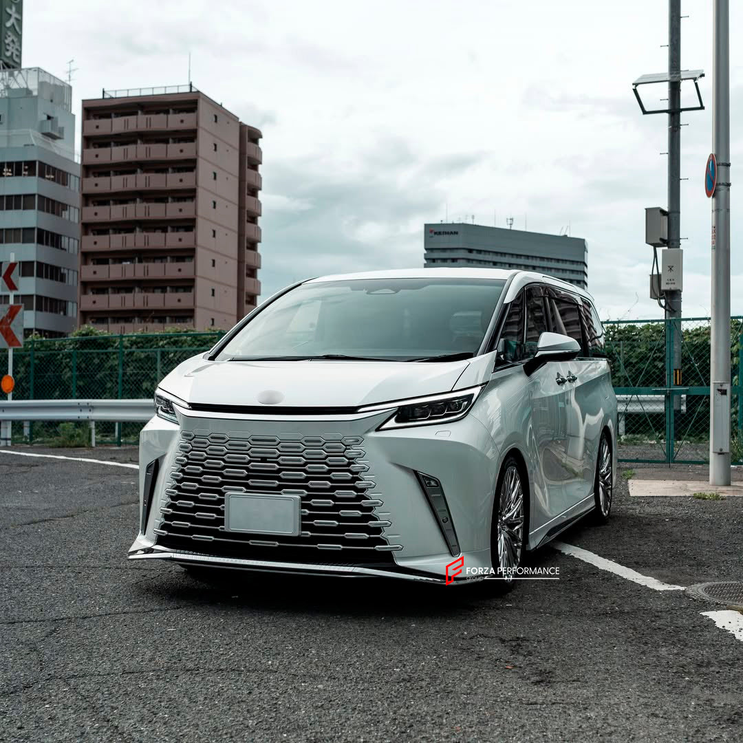 We manufacture premium quality forged wheels for LEXUS LM500H AW10 2023 - 2026&nbsp;in any design, size, color.

THIS WHEEL DESIGN CAN BE CUSTOM-MADE FOR YOUR CAR IN ANY SIZE AND COLOR OPTIONS
Available in monoblock, 2-piece, 3-piece, duoblock, beadlock
3D wheel renderings are provided according to the exact dimensions and specifications requested by the client, ensuring proper fitment for their car prior to production

OPTIONS:&nbsp;

Brushed, polished, chrome, dual-color, milled face&nbsp;&nbsp;
Floating 