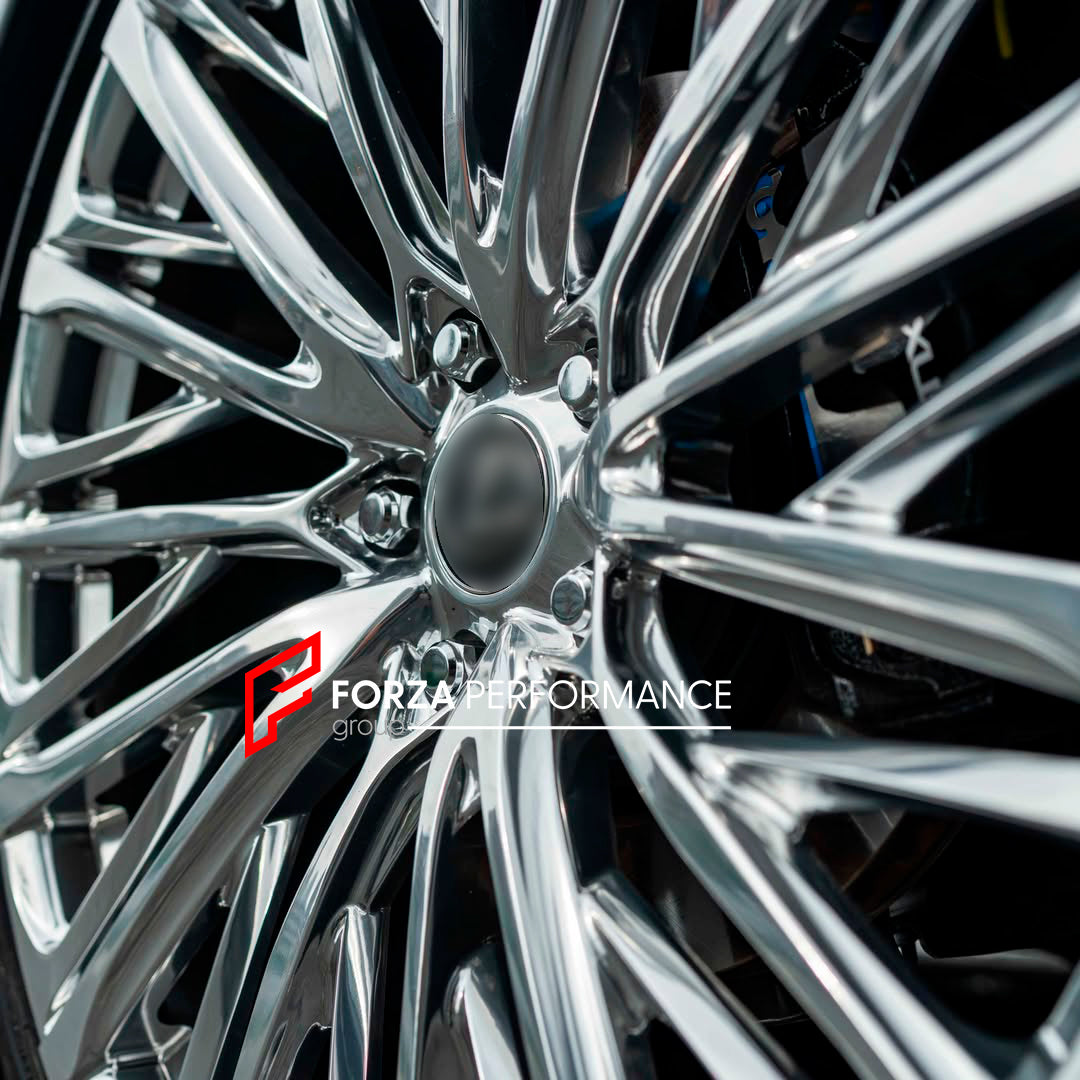 We manufacture premium quality forged wheels for LEXUS LM500H AW10 2023 - 2026&nbsp;in any design, size, color.

THIS WHEEL DESIGN CAN BE CUSTOM-MADE FOR YOUR CAR IN ANY SIZE AND COLOR OPTIONS
Available in monoblock, 2-piece, 3-piece, duoblock, beadlock
3D wheel renderings are provided according to the exact dimensions and specifications requested by the client, ensuring proper fitment for their car prior to production

OPTIONS:&nbsp;

Brushed, polished, chrome, dual-color, milled face&nbsp;&nbsp;
Floating 
