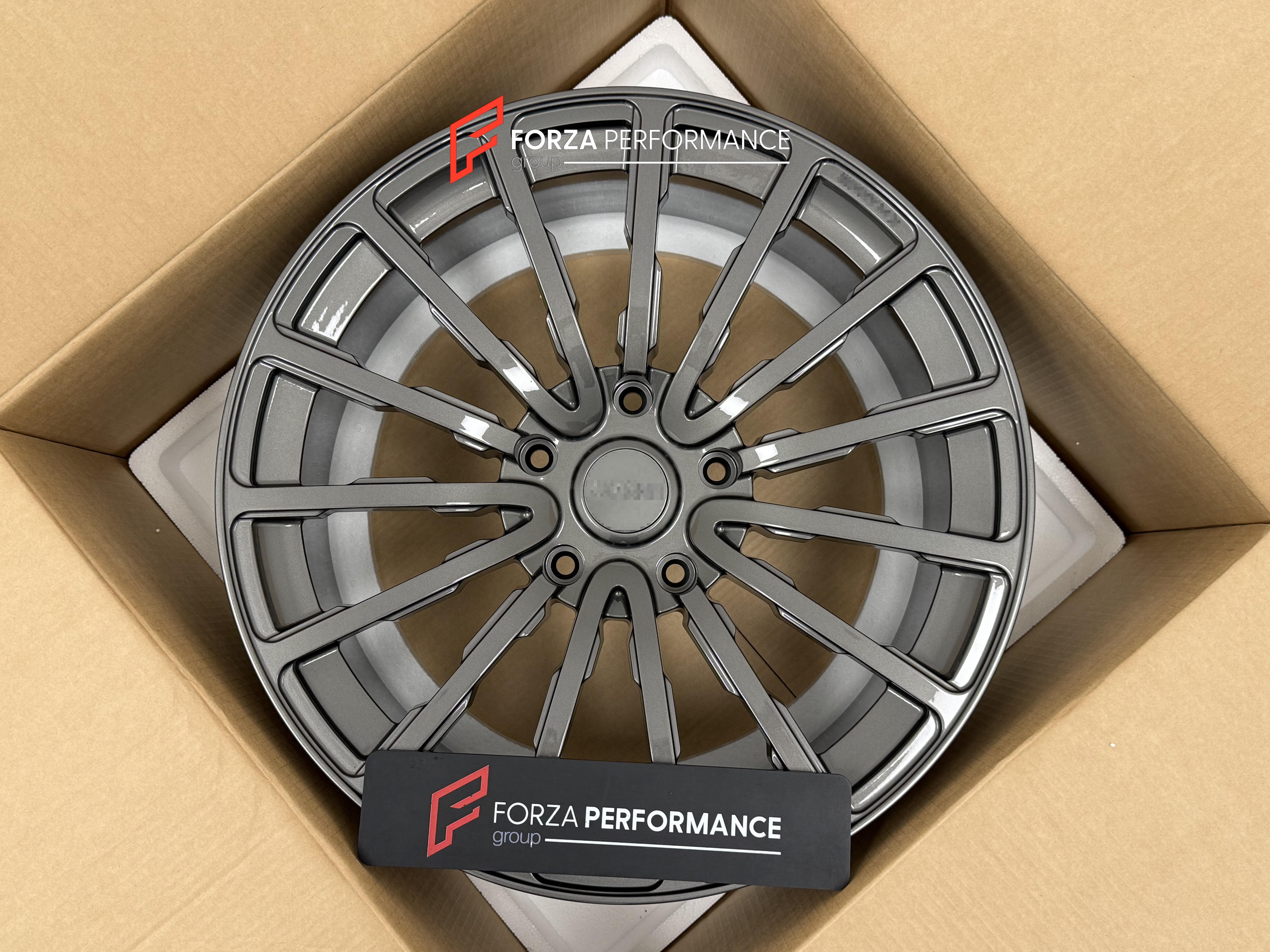 22 INCH FORGED WHEELS RIMS for LEXUS LX570 FORZA PERFORMANCE custom fit ...