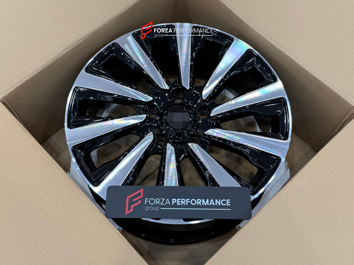 22 INCH FORGED WHEELS RIMS for LEXUS LX570 J200 FACELIFT 2020 custom fit RANGE ROVER OEM WHEELS