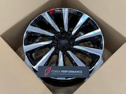 22 INCH FORGED WHEELS RIMS for LEXUS LX570 J200 FACELIFT 2020 custom fit RANGE ROVER OEM WHEELS