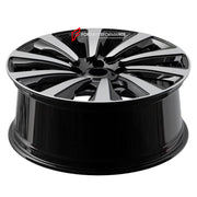 22 INCH FORGED WHEELS RIMS for LEXUS LX570 J200 FACELIFT 2020 custom fit RANGE ROVER OEM WHEELS