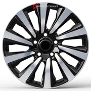22 INCH FORGED WHEELS RIMS for LEXUS LX570 J200 FACELIFT 2020 custom fit RANGE ROVER OEM WHEELS