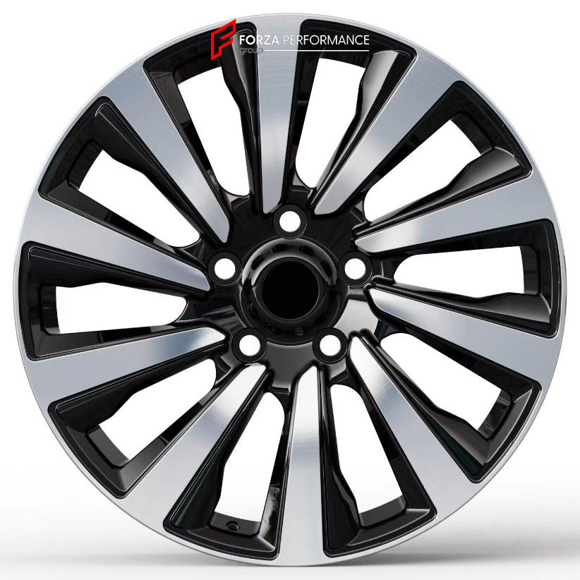 22 INCH FORGED WHEELS RIMS for LEXUS LX570 J200 FACELIFT 2020 custom fit RANGE ROVER OEM WHEELS