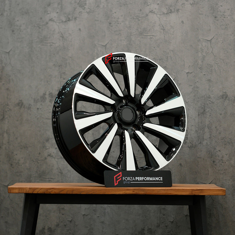 22 INCH FORGED WHEELS RIMS for LEXUS LX570 J200 FACELIFT 2020 LX570