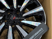 22 INCH FORGED WHEELS RIMS for LEXUS LX570 J200 FACELIFT 2020 custom fit RANGE ROVER OEM WHEELS