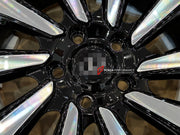 22 INCH FORGED WHEELS RIMS for LEXUS LX570 J200 FACELIFT 2020 custom fit RANGE ROVER OEM WHEELS