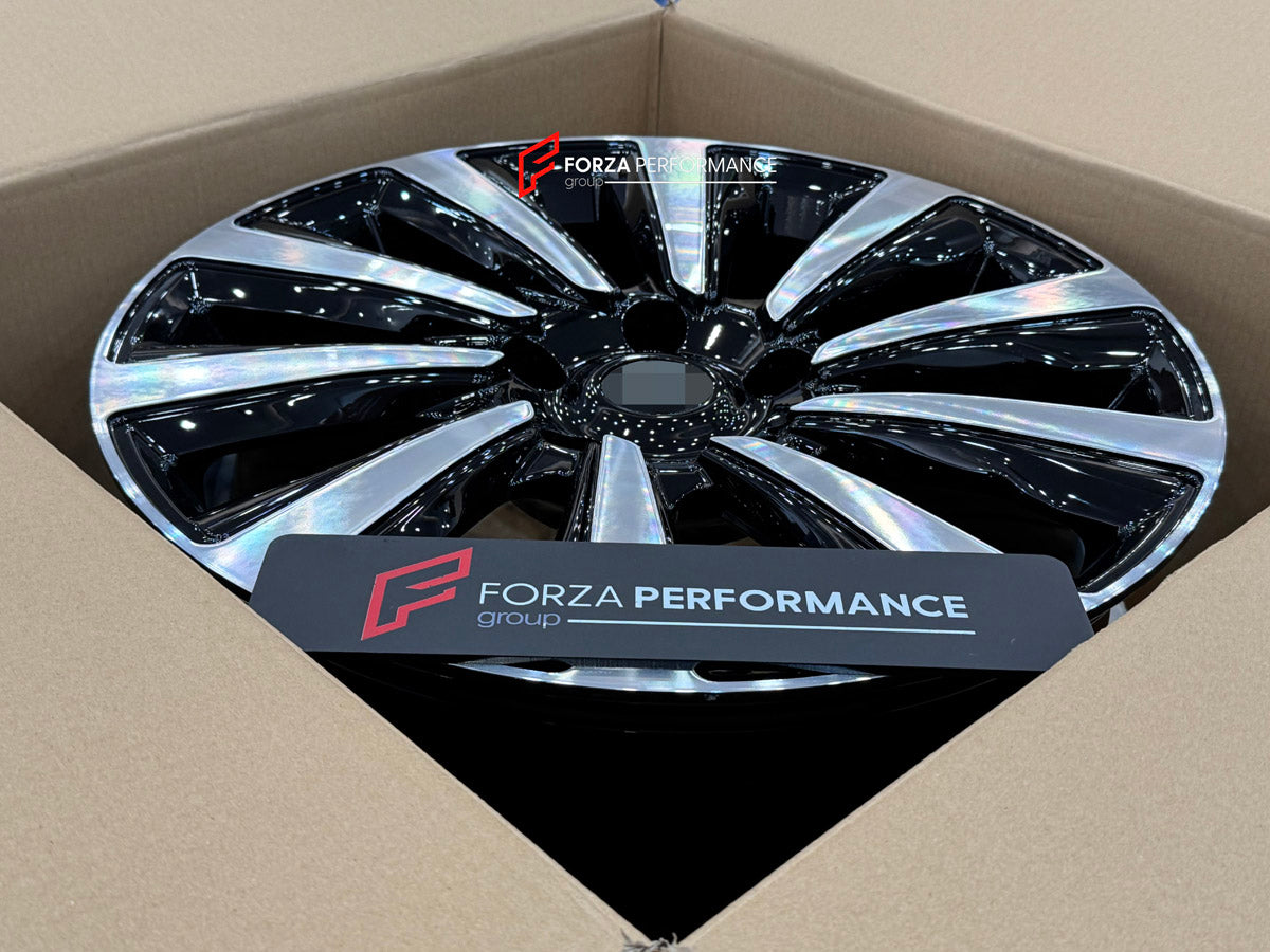 22 INCH FORGED WHEELS RIMS for LEXUS LX570 J200 FACELIFT 2020 custom fit RANGE ROVER OEM WHEELS