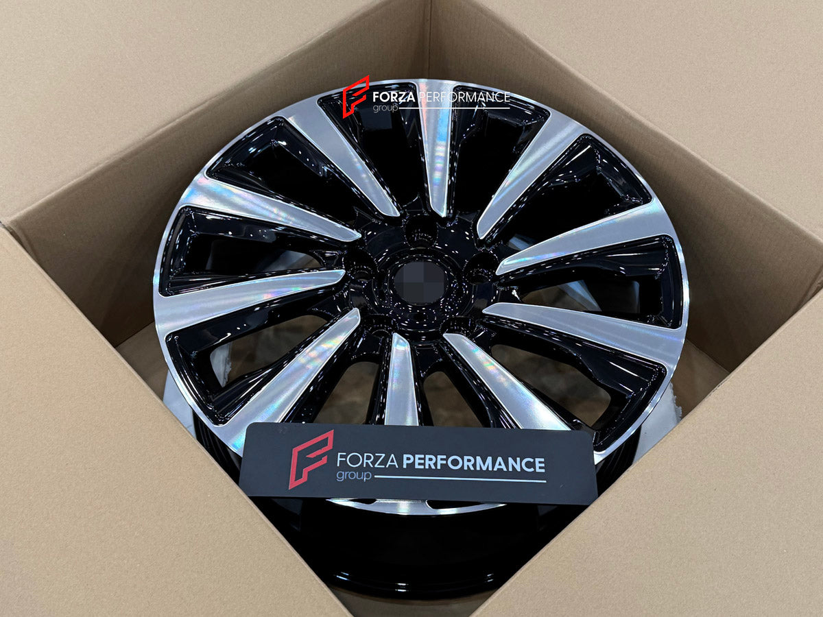 22 INCH FORGED WHEELS RIMS for LEXUS LX570 J200 FACELIFT 2020 custom fit RANGE ROVER OEM WHEELS