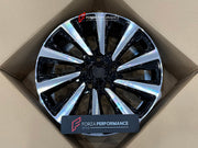 22 INCH FORGED WHEELS RIMS for LEXUS LX570 J200 FACELIFT 2020 custom fit RANGE ROVER OEM WHEELS