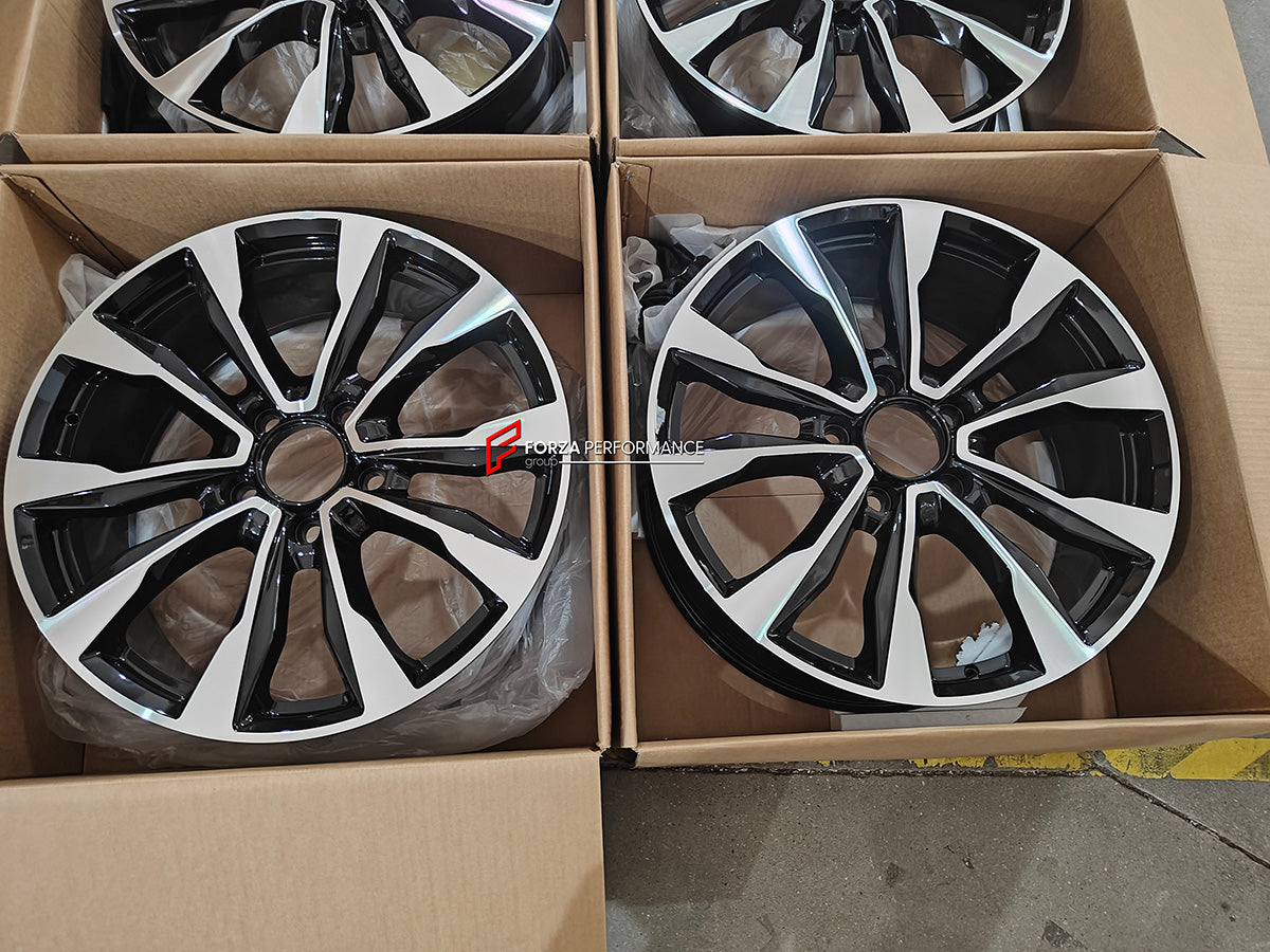 22 INCH FORGED WHEELS RIMS for LEXUS LX570 J200 FACELIFT 2021
