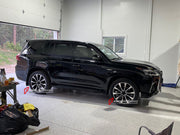 22 INCH FORGED WHEELS RIMS for LEXUS LX570 J200 FACELIFT 2021 custom fit OEM LX570 wheels
