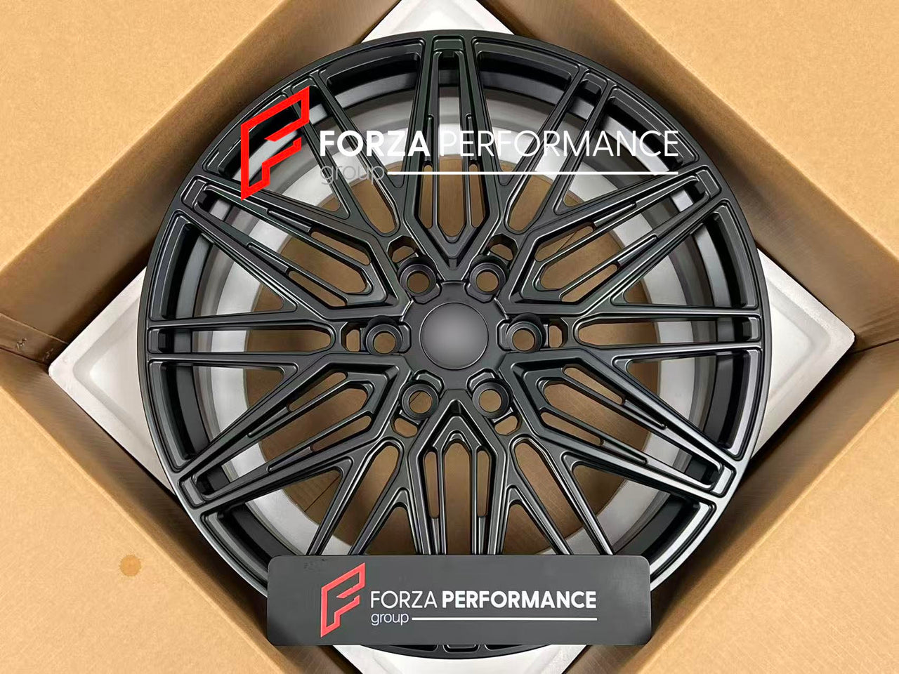 22 INCH FORGED WHEELS RIMS for LEXUS LX600 2026 J300 custom fit buy Forza Performance custom fit buy VOSSEN HF6-5 style deign wheels