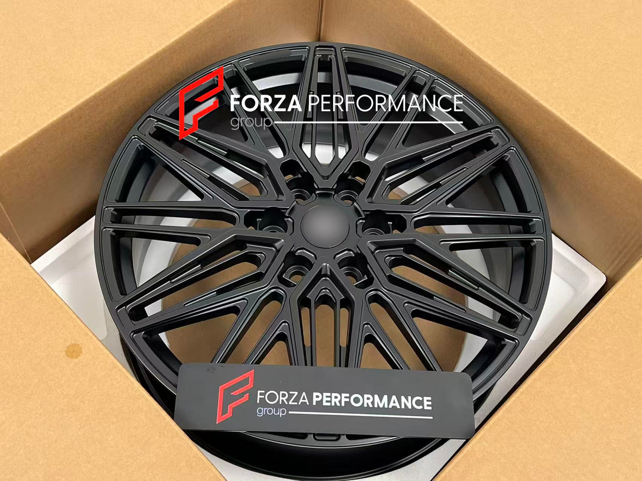 22 INCH FORGED WHEELS RIMS for LEXUS LX600 2026 J300 custom fit buy Forza Performance custom fit buy VOSSEN HF6-5 style deign wheels