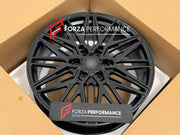 22 INCH FORGED WHEELS RIMS for LEXUS LX600 2026 J300 custom fit buy Forza Performance custom fit buy VOSSEN HF6-5 style deign wheels