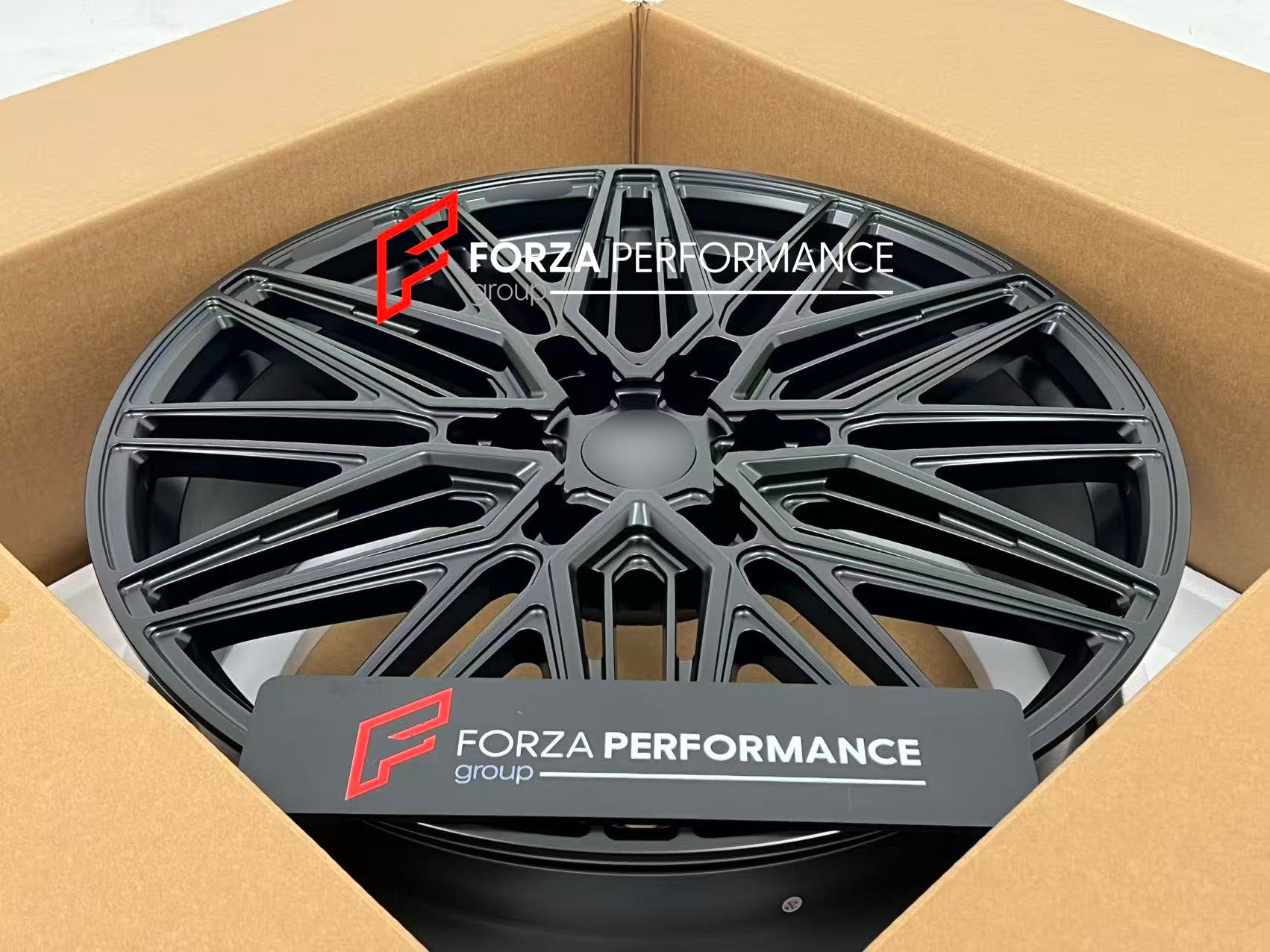 22 INCH FORGED WHEELS RIMS for LEXUS LX600 2026 J300 custom fit buy Forza Performance custom fit buy VOSSEN HF6-5 style deign wheels