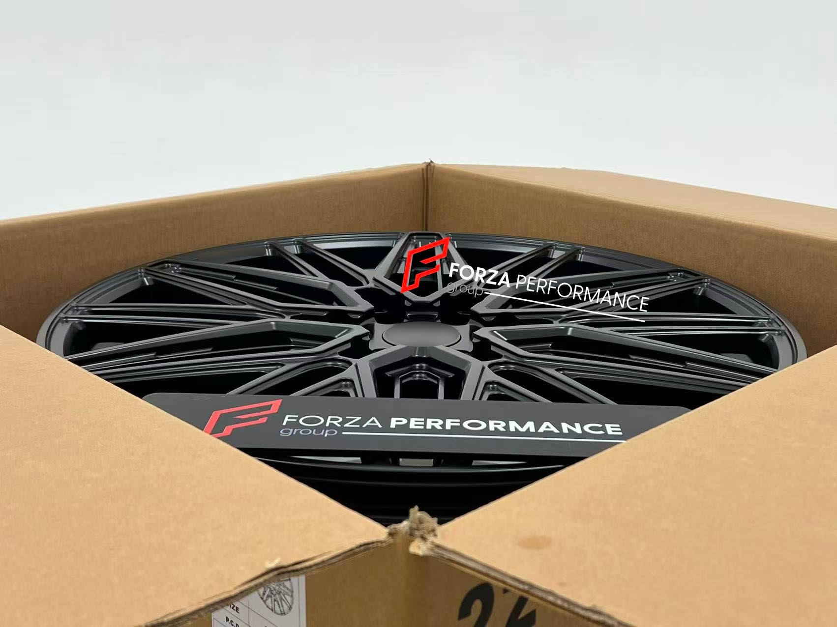22 INCH FORGED WHEELS RIMS for LEXUS LX600 2026 J300 custom fit buy Forza Performance custom fit buy VOSSEN HF6-5 style deign wheels