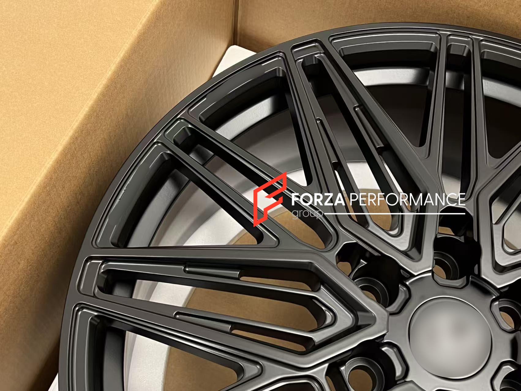 22 INCH FORGED WHEELS RIMS for LEXUS LX600 2026 J300 custom fit buy Forza Performance custom fit buy VOSSEN HF6-5 style deign wheels