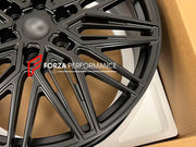 22 INCH FORGED WHEELS RIMS for LEXUS LX600 2026 J300 custom fit buy Forza Performance custom fit buy VOSSEN HF6-5 style deign wheels