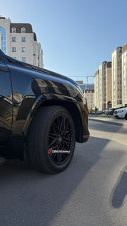22 INCH FORGED WHEELS RIMS for LEXUS LX600 2026 J300 custom fit buy Forza VOSSEN HF6-5 style design wheels