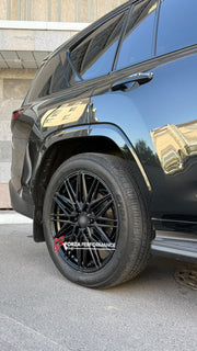 22 INCH FORGED WHEELS RIMS for LEXUS LX600 2026 J300 custom fit buy Forza VOSSEN HF6-5 style design wheels