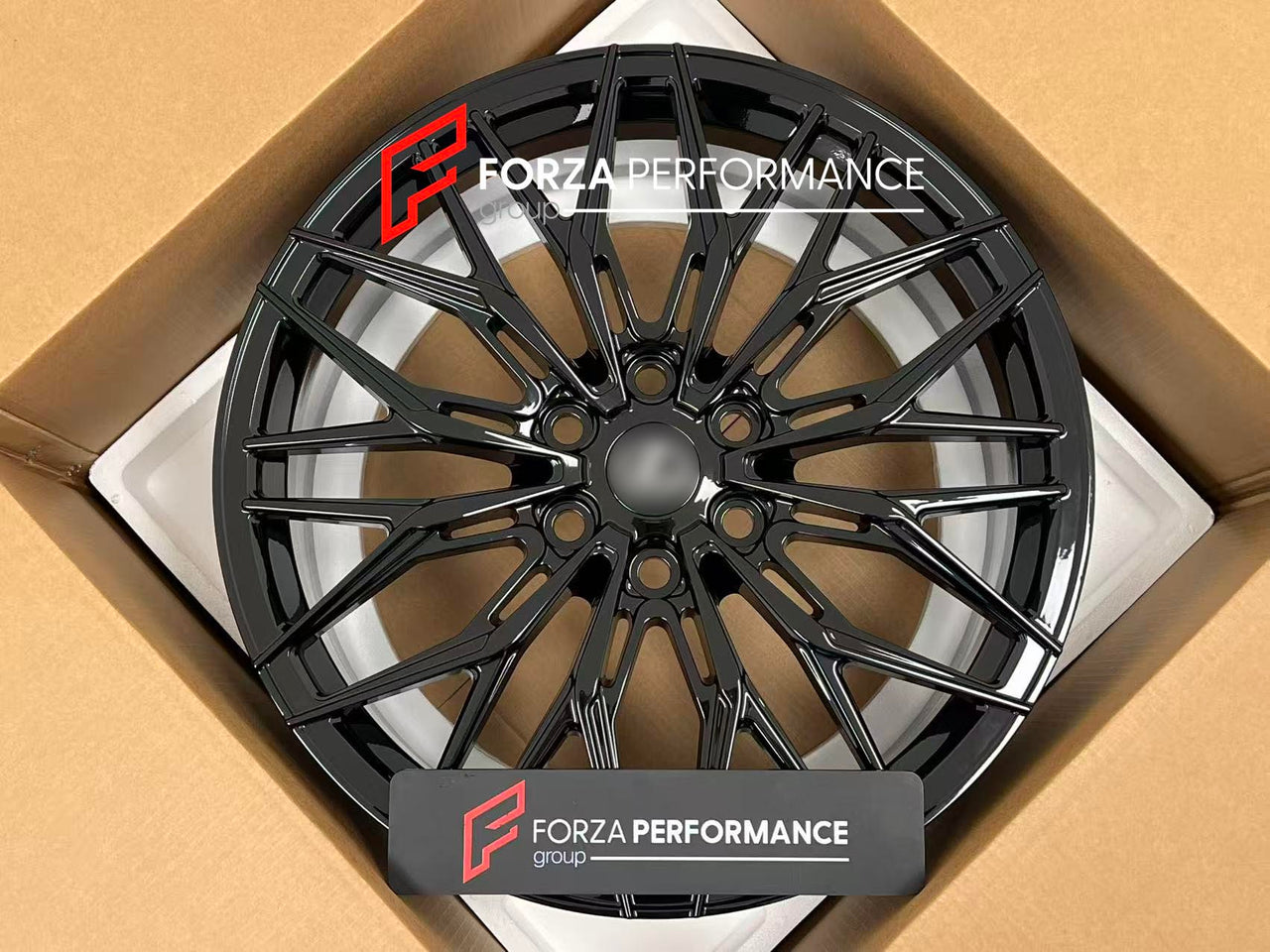 22 INCH FORGED WHEELS RIMS for LEXUS LX600 2026 J300 Forza Performance custom fit buy VOSSEN HF6-5 style deign wheels