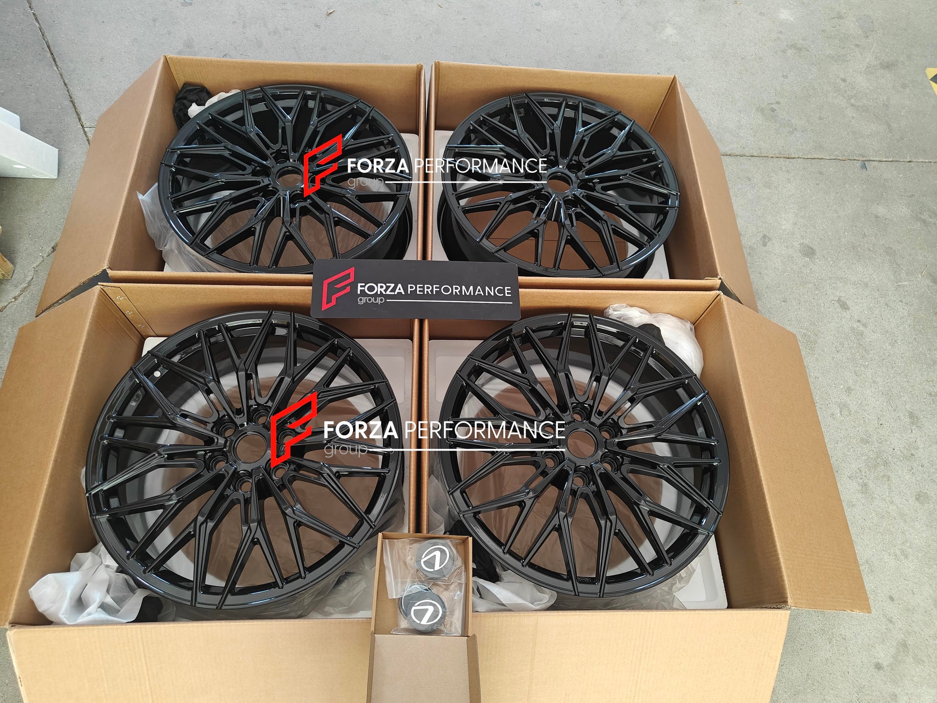 22 INCH FORGED WHEELS RIMS for LEXUS LX600 2026 J300 Forza Performance custom fit buy VOSSEN HF6-5 style deign wheels