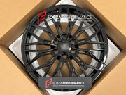 FORGED WHEELS RIMS FOR LAND ROVER RANGE ROVER ELECTRIC 2026+ Forza Performance custom fit buy VOSSEN HF6-5 style deign wheels