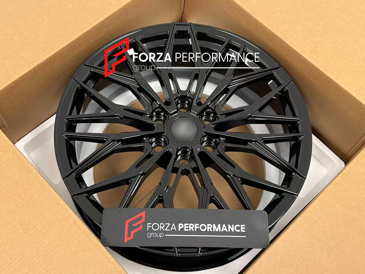 22 INCH FORGED WHEELS RIMS for LEXUS LX600 2026 J300 Forza Performance custom fit buy VOSSEN HF6-5 style deign wheels