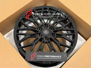 FORGED WHEELS RIMS FOR LAND ROVER RANGE ROVER ELECTRIC 2026+ Forza Performance custom fit buy VOSSEN HF6-5 style deign wheels