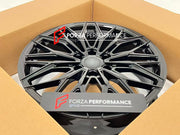 FORGED WHEELS RIMS FOR LAND ROVER RANGE ROVER ELECTRIC 2026+ Forza Performance custom fit buy VOSSEN HF6-5 style deign wheels