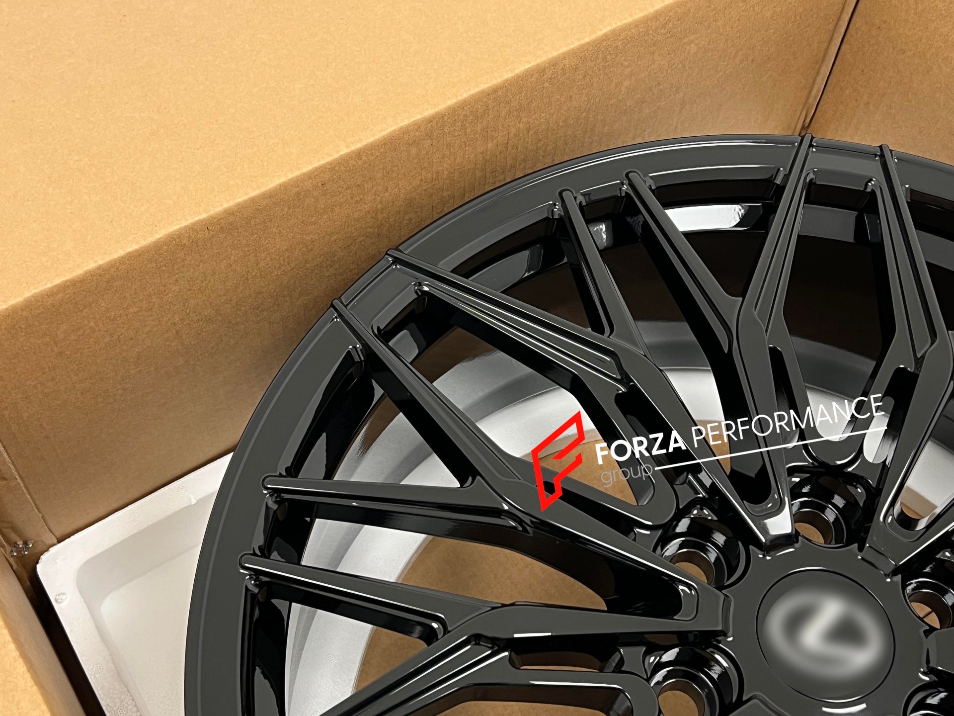 FORGED WHEELS RIMS FOR LAND ROVER RANGE ROVER ELECTRIC 2026+ Forza Performance custom fit buy VOSSEN HF6-5 style deign wheels