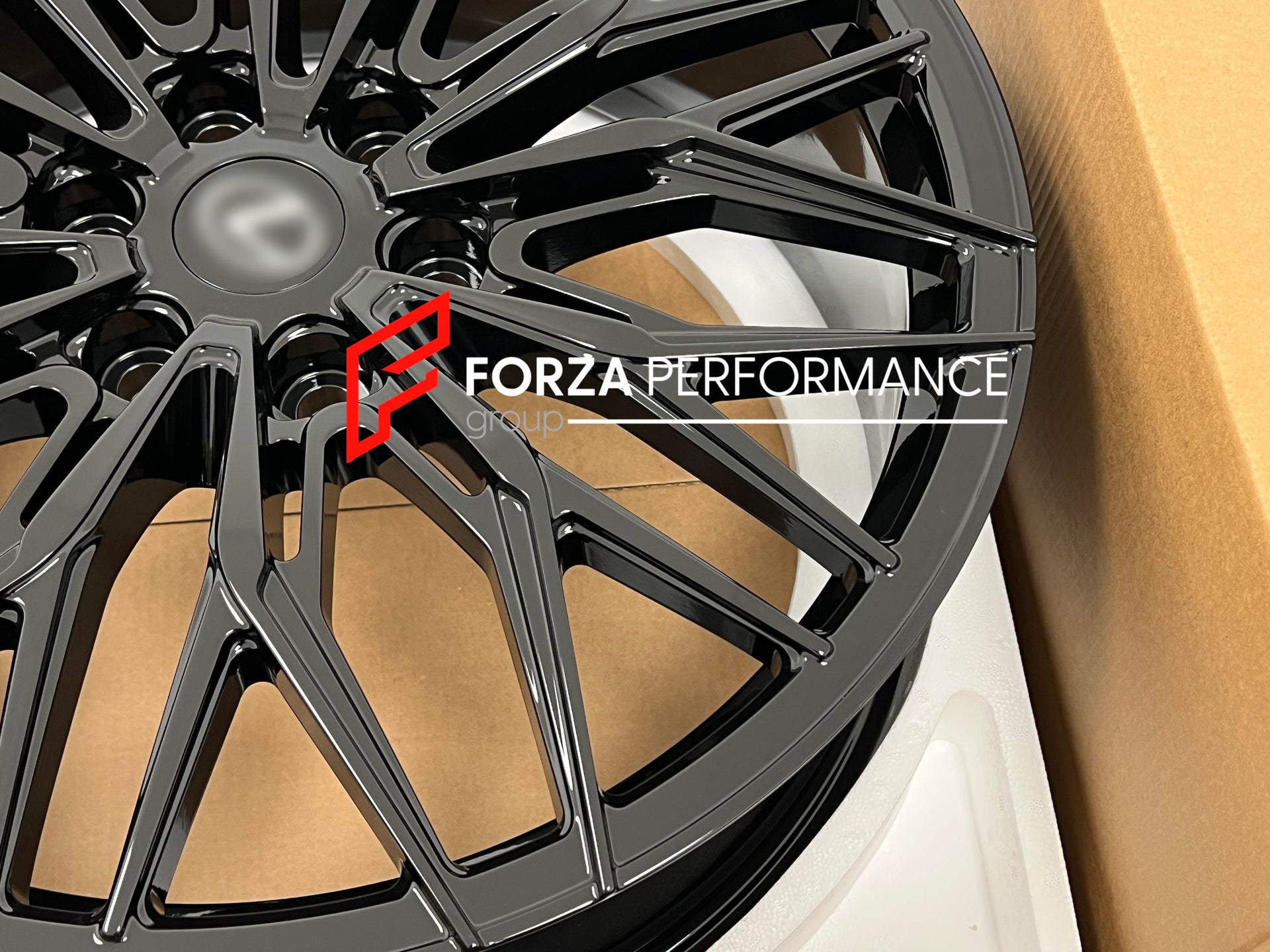 FORGED WHEELS RIMS FOR LAND ROVER RANGE ROVER ELECTRIC 2026+ Forza Performance custom fit buy VOSSEN HF6-5 style deign wheels