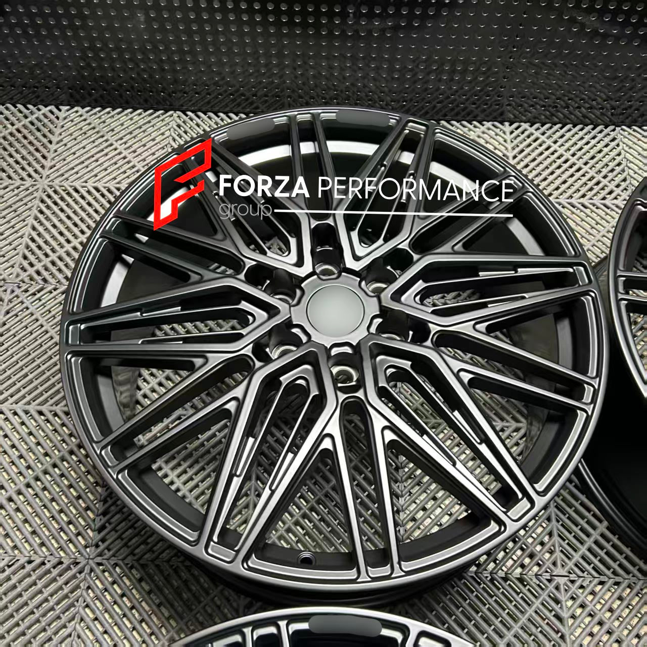 22 INCH FORGED WHEELS RIMS for LEXUS LX600 2026 J300 custom fit buy Forza VOSSEN HF6-5 style design wheels