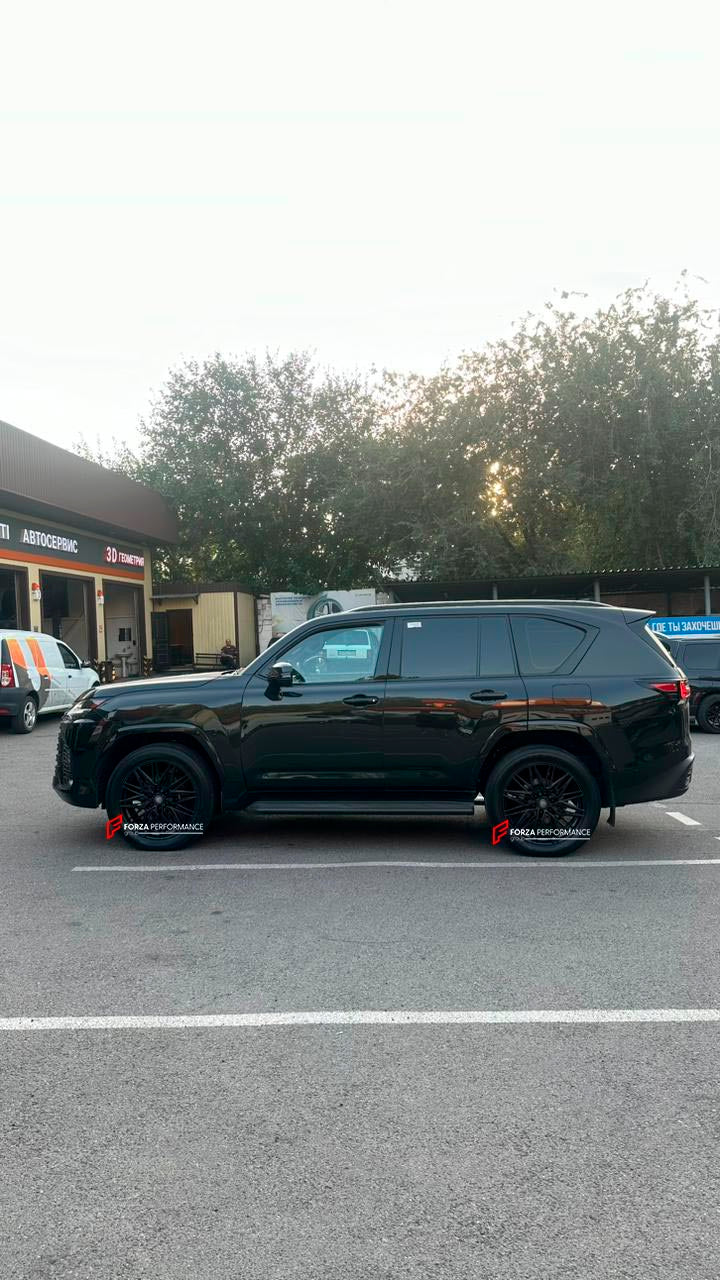 22 INCH FORGED WHEELS RIMS for LEXUS LX600 2026 J300 custom fit buy Forza VOSSEN HF6-5 style design wheels