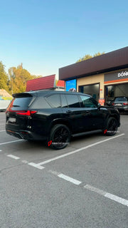 22 INCH FORGED WHEELS RIMS for LEXUS LX600 2026 J300 custom fit buy Forza VOSSEN HF6-5 style design wheels