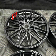 22 INCH FORGED WHEELS RIMS for LEXUS LX600 2026 J300 custom fit buy Forza VOSSEN HF6-5 style design wheels