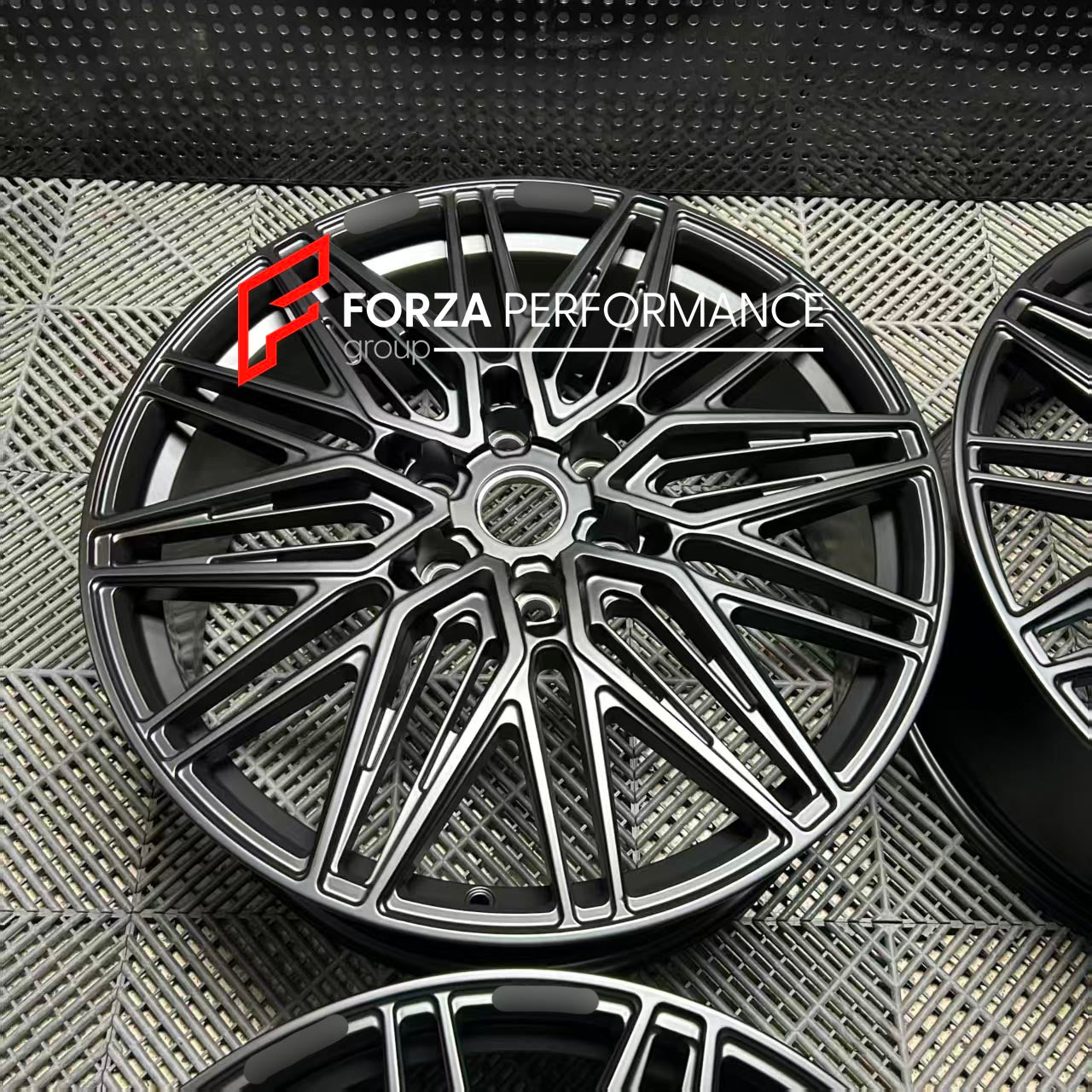 22 INCH FORGED WHEELS RIMS for LEXUS LX600 2026 J300 custom fit buy Forza VOSSEN HF6-5 style design wheels