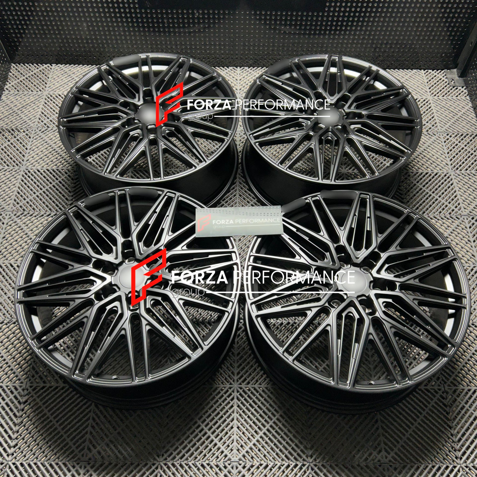 22 INCH FORGED WHEELS RIMS for LEXUS LX600 2026 J300 custom fit buy Forza VOSSEN HF6-5 style design wheels